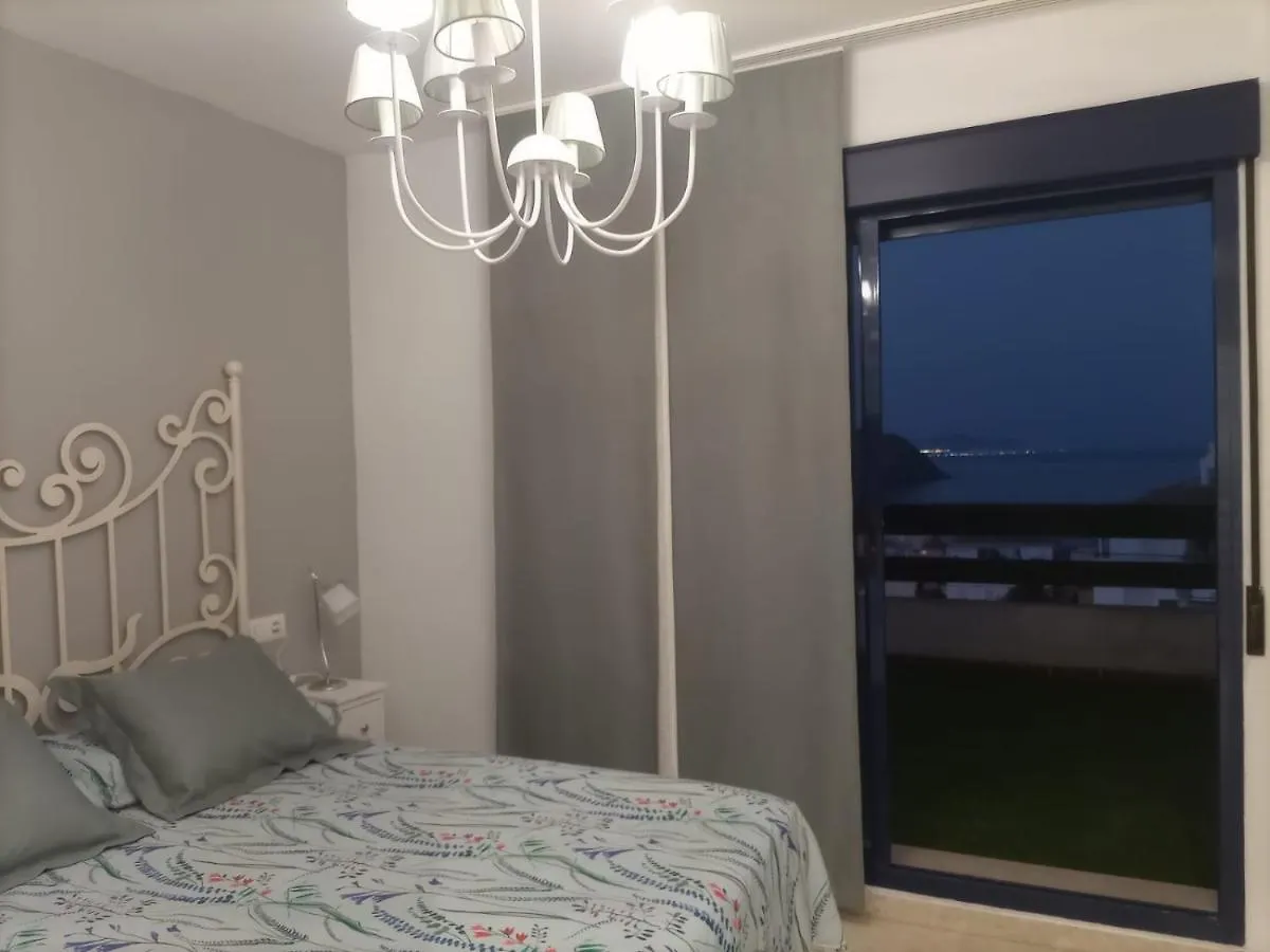 Mi Pequeno Oasis. Apartment Velilla-Taramay