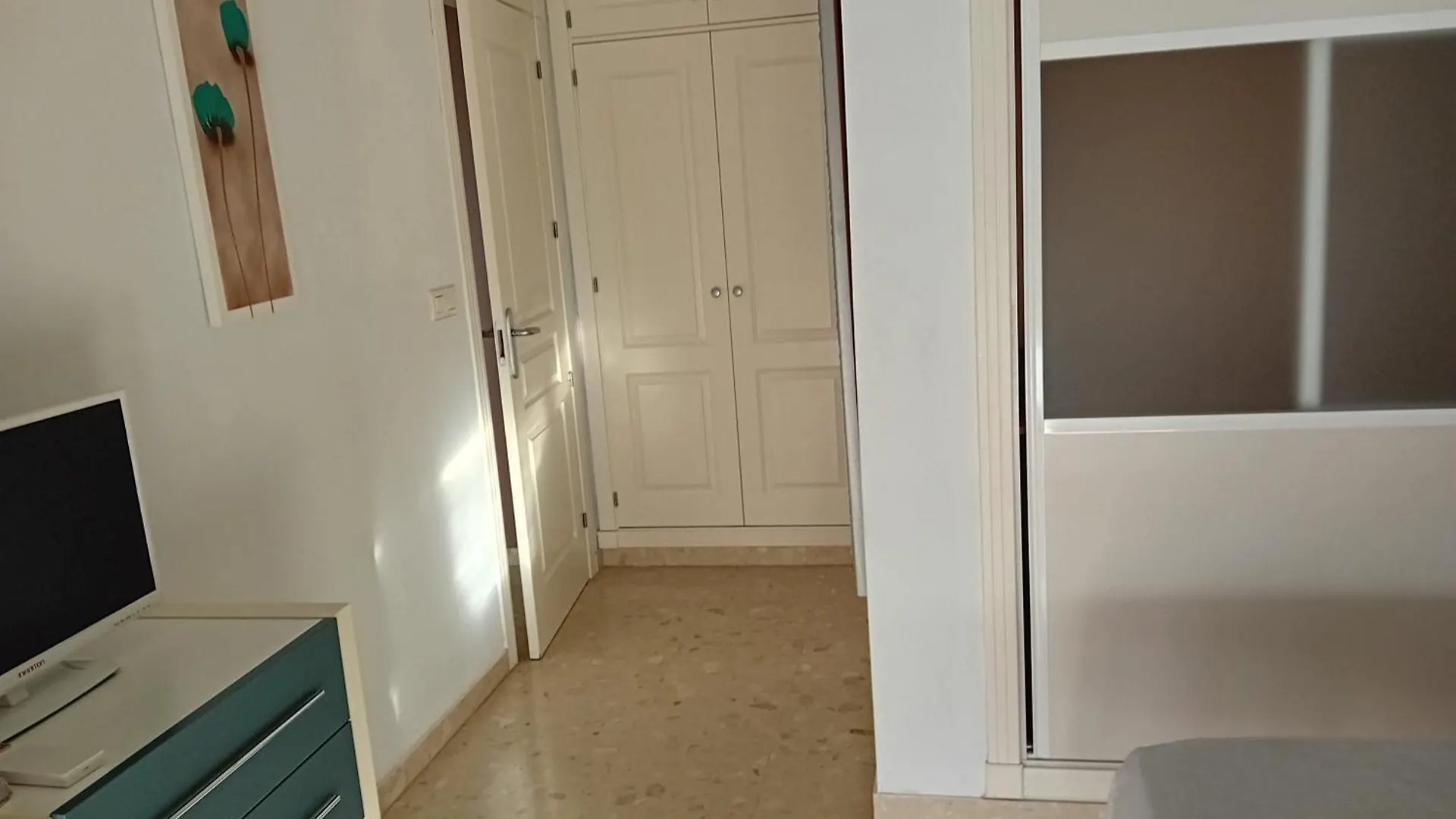Mi Pequeno Oasis. Apartment Velilla-Taramay