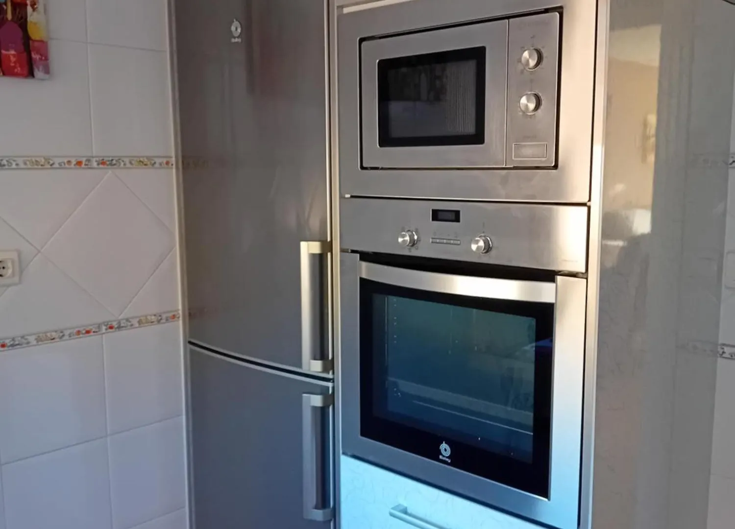 Mi Pequeno Oasis. Apartment Velilla-Taramay