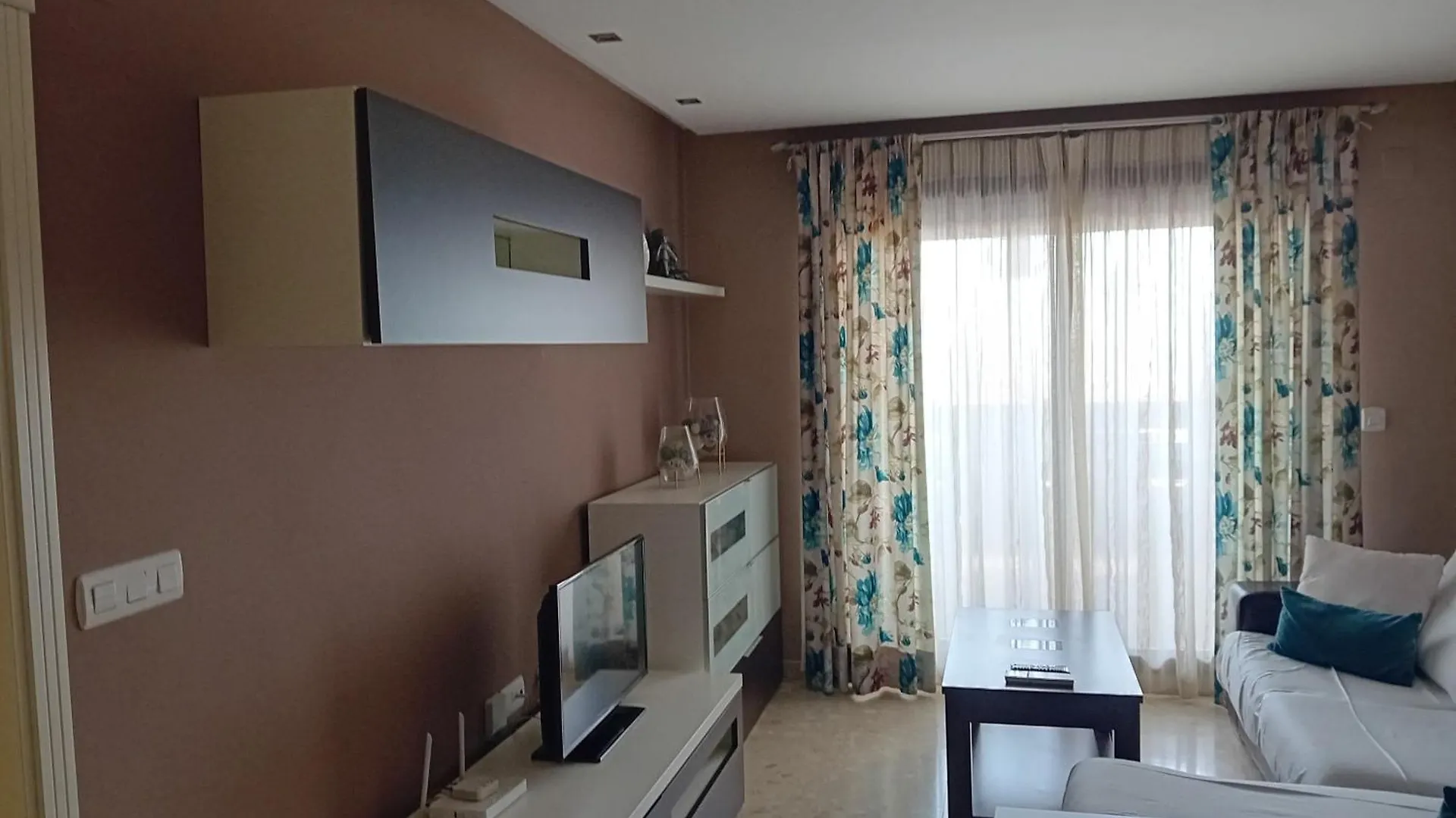 Mi Pequeno Oasis. Apartment Velilla-Taramay