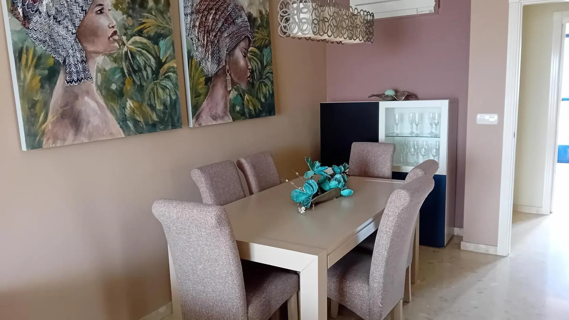 Mi Pequeno Oasis. Apartment Velilla-Taramay