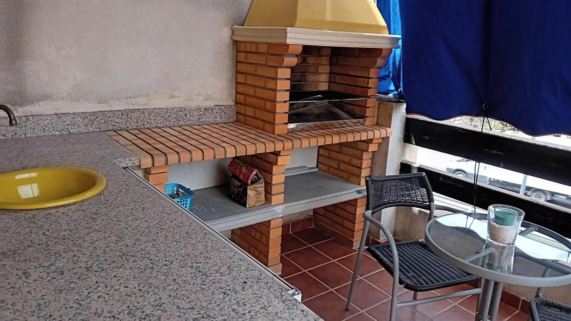 Mi Pequeno Oasis. Apartment Velilla-Taramay