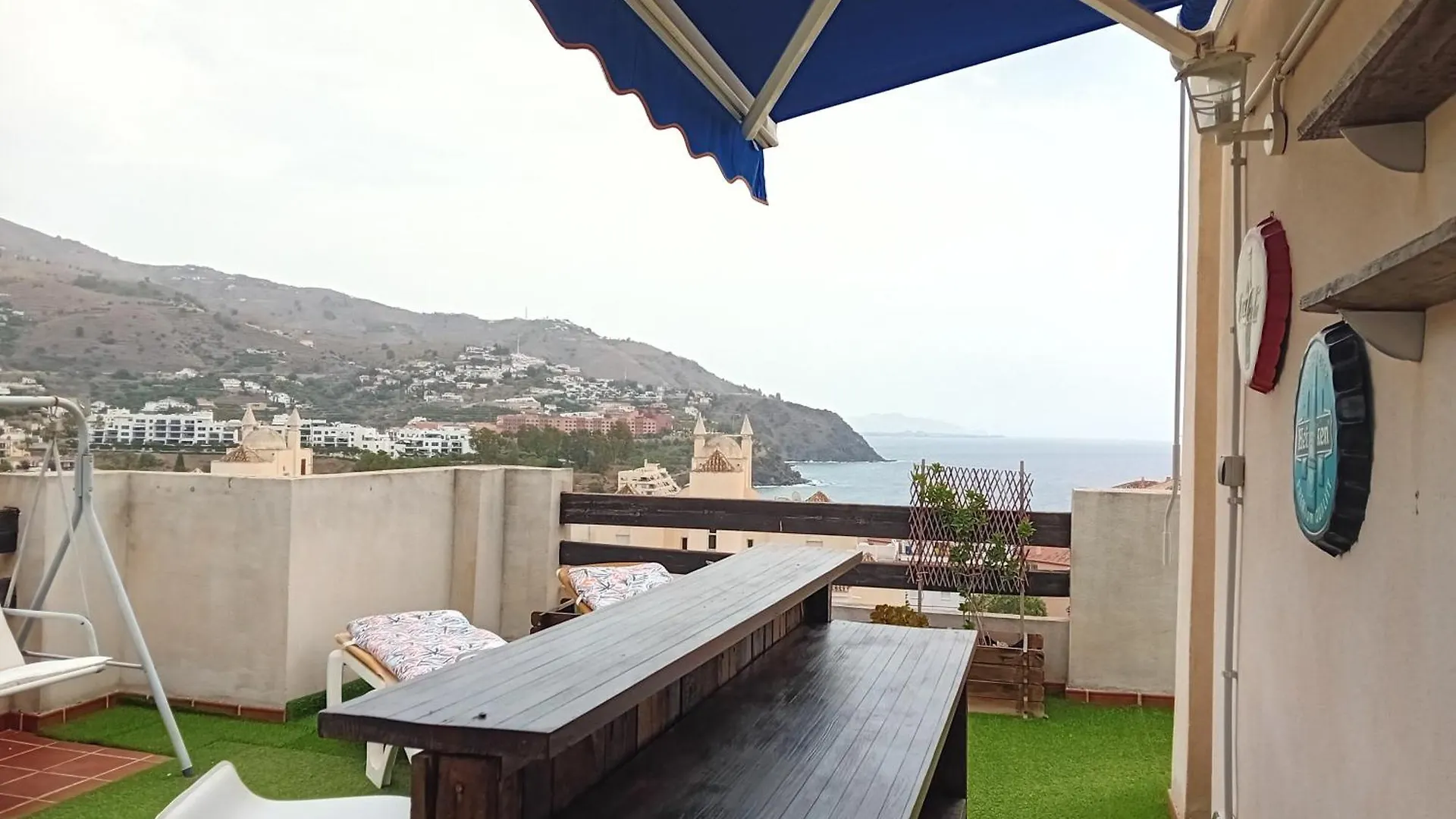 Mi Pequeno Oasis. Apartment Velilla-Taramay Spain