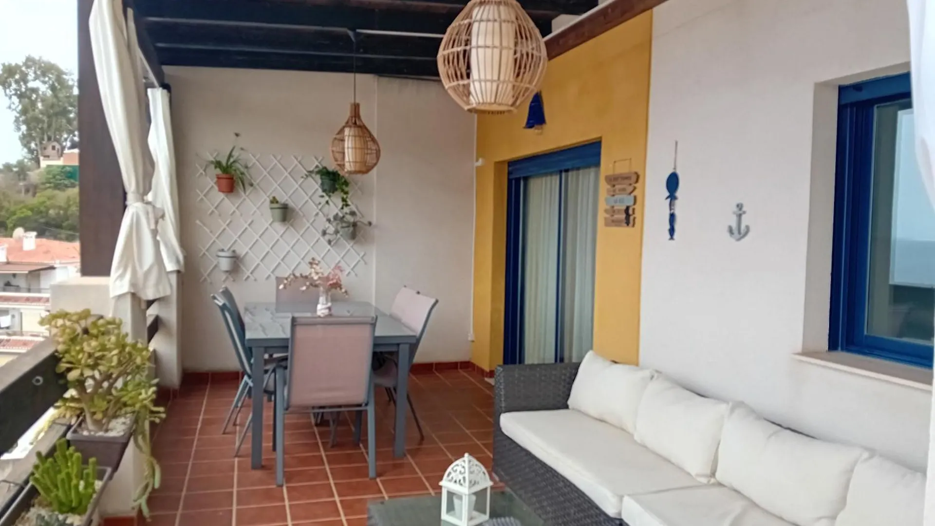Mi Pequeno Oasis. Apartment Velilla-Taramay